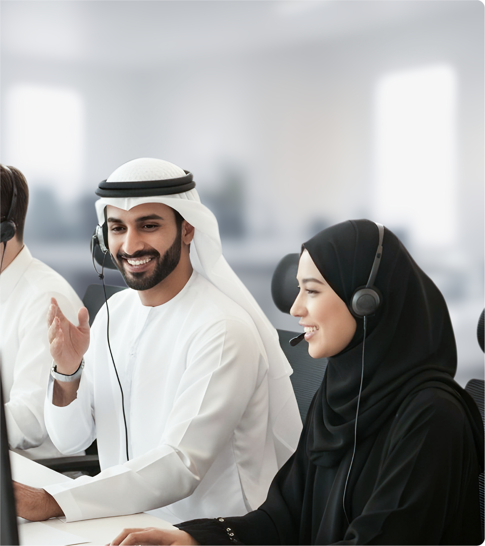 ADREC Virtual Centers online services